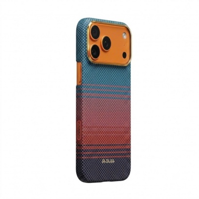 Ốp lưng PITAKA California Dream 03 17 Pro Max