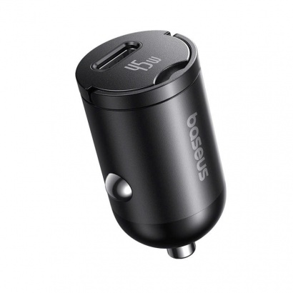  Tẩu Sạc Ô Tô 1C Baseus PrimeTrip VP2 45W