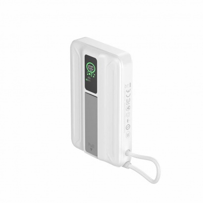  Pin Dự Phòng Qi2.0 Thế Hệ Mới WIWU MAG PRO