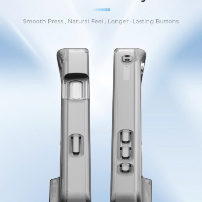 Ốp lưng Hoda Crystal Pro 17/18 Promax