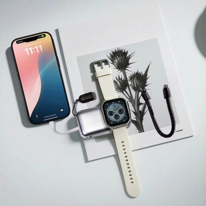 Pin Dự Phòng 10.000mAh WIWU P027 ELITE 