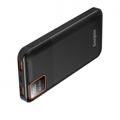 Sạc dự phòng 10.000mAh Energizer UE10073PQBK