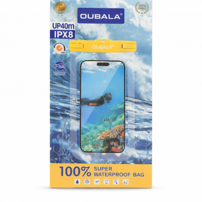 Túi Đựng Điện Thoại Chống Thấm Nước 30M OUBALA  