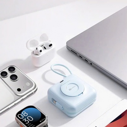  Pin dự phòng không dây 10.000mAhHoda PB07M 