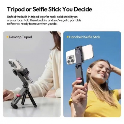 Giá Đỡ Smartphone Tích Hợp Tripod Và Kẹp 30mm Ulanzi MA89
