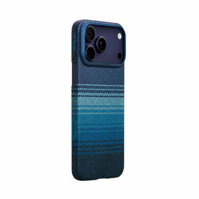iPhone 17 ProMax - PITAKA Ultra-Slim (with PitaTap) - Moonrise 