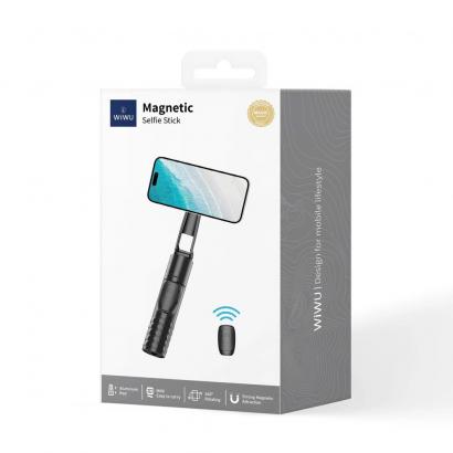 Gậy Selfie Bluetooth WIWU 