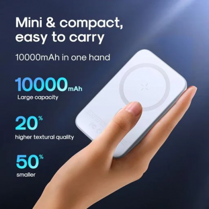 Pin dự phòng 20W-10000mAh Joyroom 