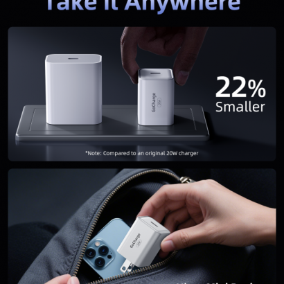 SẠC NHANH 20W INNOSTYLE 