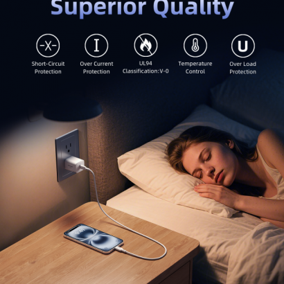 SẠC NHANH 20W INNOSTYLE 