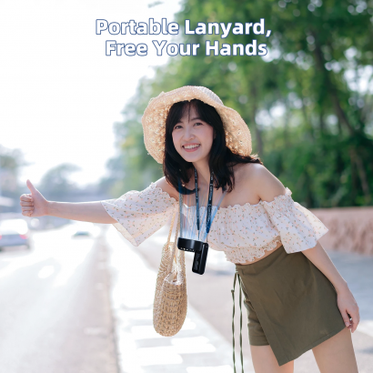 Quạt Xách Tay GOOJODOQ GFS003