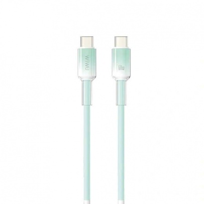 Cáp Sạc Nhanh WIWU 60W 1m - Wi-C063