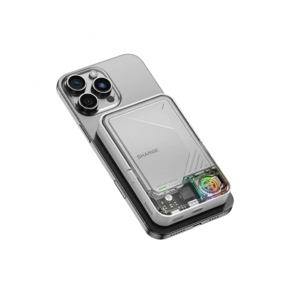 Pin Dự Phòng Không Dây Sharge ICEMAG 2