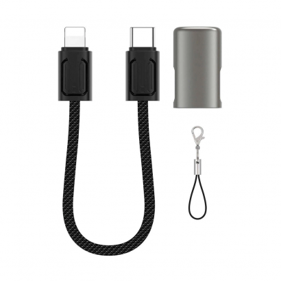 Cáp sạc Type C to Lightning - 30W - WIWU