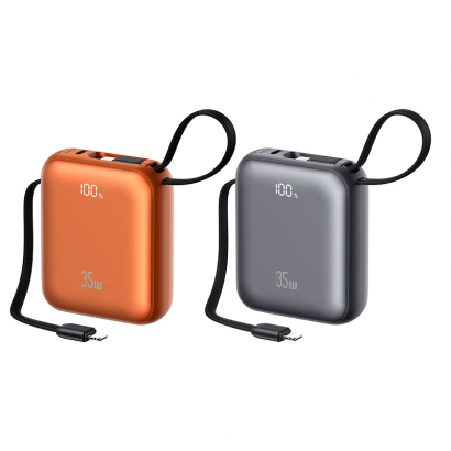 Pin Dự Phòng USAMS 10000mAh 35W CD261