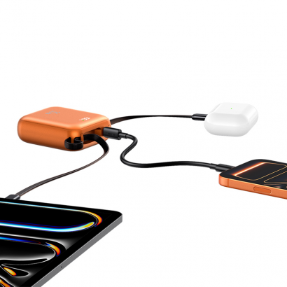 Pin Dự Phòng USAMS 10000mAh 35W CD261