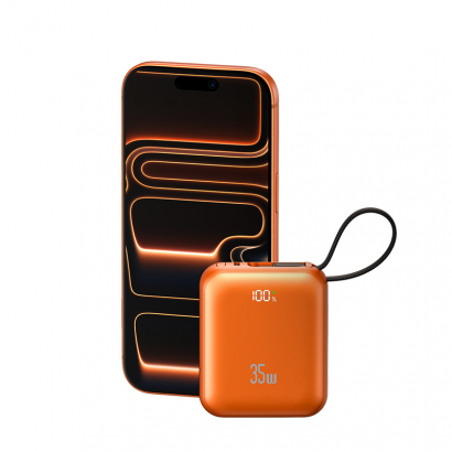 Pin Dự Phòng USAMS 10000mAh 35W CD261