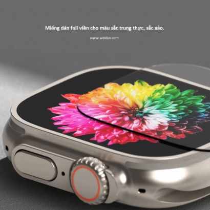 Kính cường lực cho  Apple Watch Ultra 49mm ANANK 