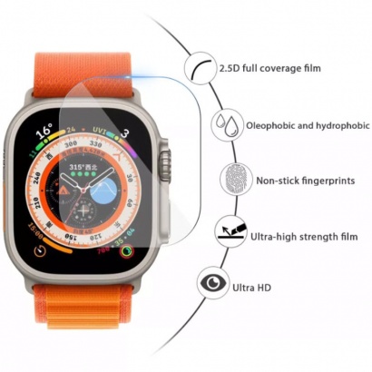 Kính cường lực cho  Apple Watch Ultra 49mm ANANK 