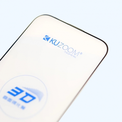 Kính Cường Lực KUZOOM 3D 