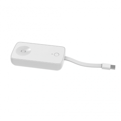 Sạc 2 in 1 cho Apple Watch và Thiết Bị Type‑C WiWU Ark 