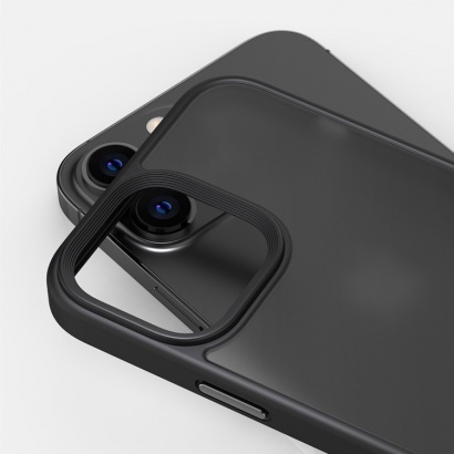 Ốp Lưng Nhám iPhone 15 Pro LIKGUS 