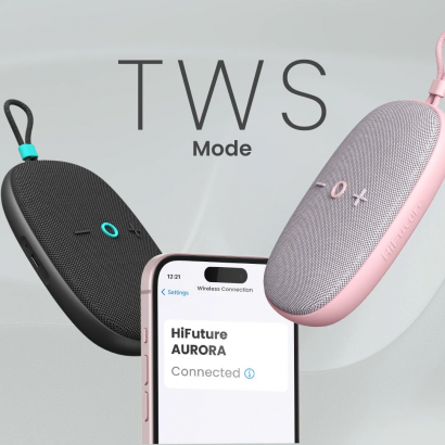 Loa Bluetooth di động 15W  ASCENDO