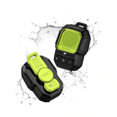 LOA BLUETOOTH KẸP WIWU SPK-001 BUDDY FUN