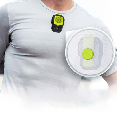 LOA BLUETOOTH KẸP WIWU SPK-001 BUDDY FUN