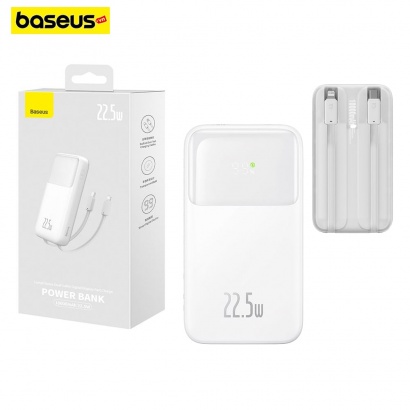 Pin sạc dự phòng 10000 mAh Baseus Comet