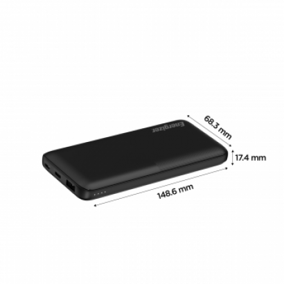 Sạc dự phòng Energizer 10,000mAh - UE10079PQ