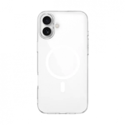  Ốp Lưng Trong Suốt iPhone 16 Plus WiWU 