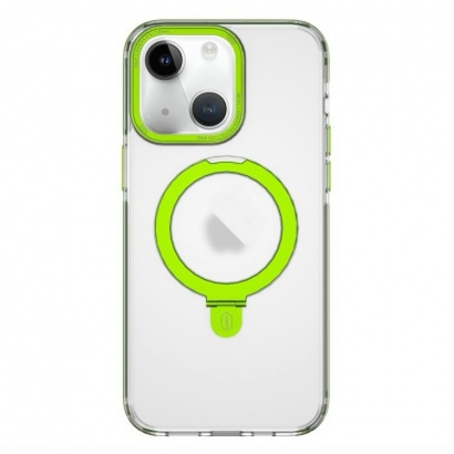 Ốp lưng 3in1 kèm kệ iPhone 15 ProMax Wiwu 