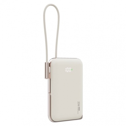 Pin dự phòng không dây 10000mAh 20W - ROCK P20P