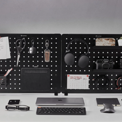 Bảng treo đồ Pegboard HyperWork Aster