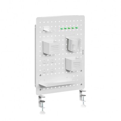Bảng treo đồ Pegboard HyperWork Aster