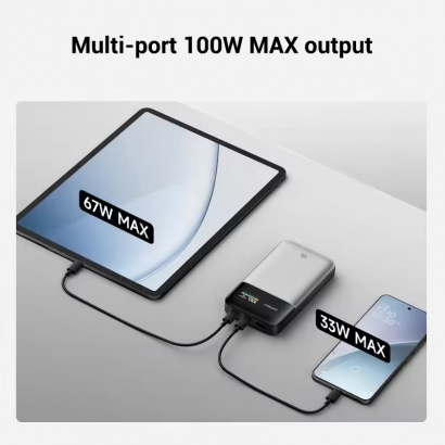 Pin dự phòng Cuktech 15 Air Power Bank 15.000mAh – PB150S