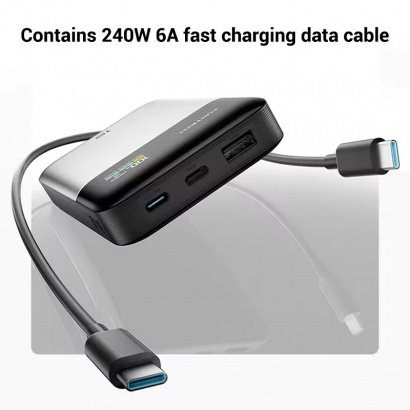 Pin dự phòng Cuktech 15 Air Power Bank 15.000mAh – PB150S