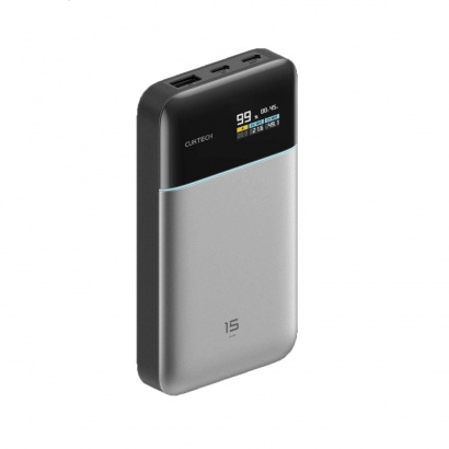 Pin dự phòng Cuktech 15 Air Power Bank 15.000mAh – PB150S