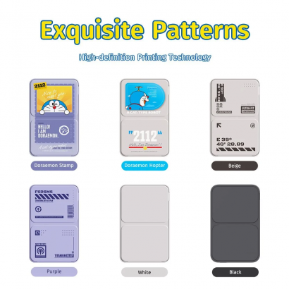 Pin dự phòng 5000mAh ROCK Doraemon 