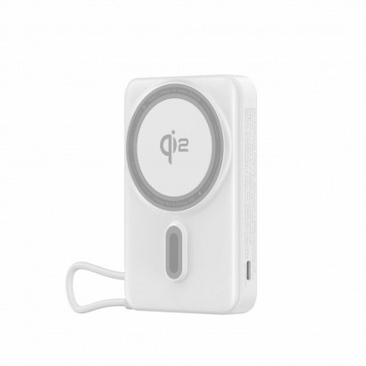 Pin Dự Phòng WIWU MAG PRO LP005FX – Qi2.0 Thế Hệ Mới