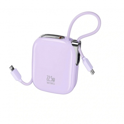 PIN DỰ PHÒNG 10000 mAh 22.5W WIWU SUGAR MH136