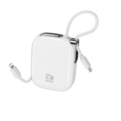 PIN DỰ PHÒNG 10000 mAh 22.5W WIWU SUGAR MH136
