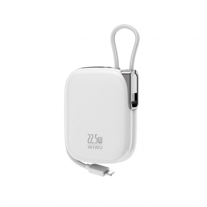 PIN DỰ PHÒNG 10000 mAh 22.5W WIWU SUGAR MH136