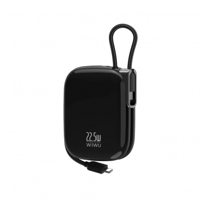 PIN DỰ PHÒNG 10000 mAh 22.5W WIWU SUGAR MH136