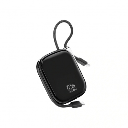 PIN DỰ PHÒNG 10000 mAh 22.5W WIWU SUGAR MH136