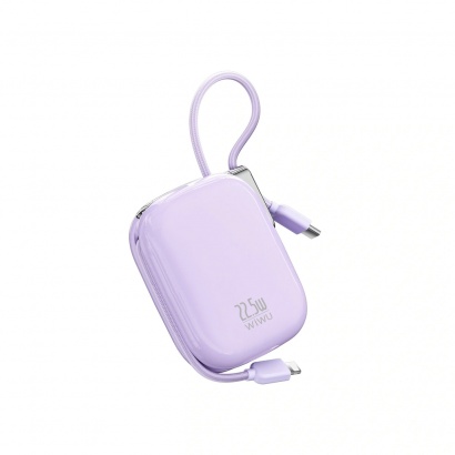 PIN DỰ PHÒNG 10000 mAh 22.5W WIWU SUGAR MH136