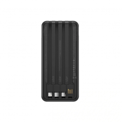 PIN DỰ PHÒNG 10.000 mAh WIWU ESSEN P-08B
