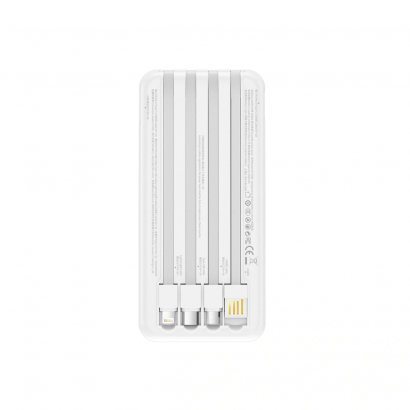 PIN DỰ PHÒNG 10.000 mAh WIWU ESSEN P-08B