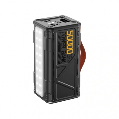 Pin Dự Phòng 50000mAh WiWU 